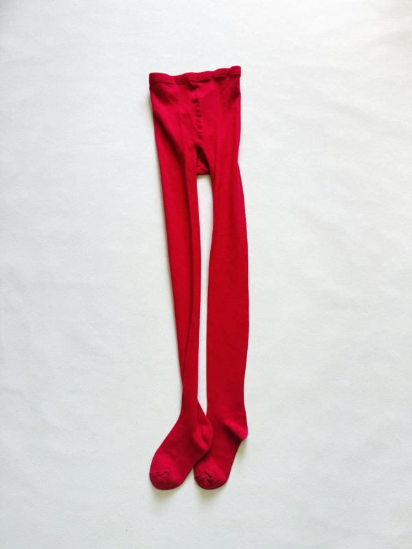 Дамски колготки с крачета от вълнена смесица, топли, висока еластичност, дълги, средна плътност