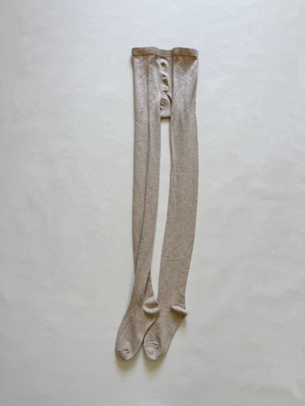 Дамски колготки с крачета от вълнена смесица, топли, висока еластичност, дълги, средна плътност