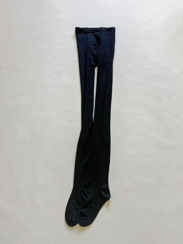 Дамски колготки с крачета от вълнена смесица, топли, висока еластичност, дълги, средна плътност