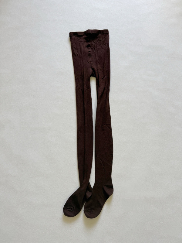 Дамски колготки с крачета от вълнена смесица, топли, висока еластичност, дълги, средна плътност