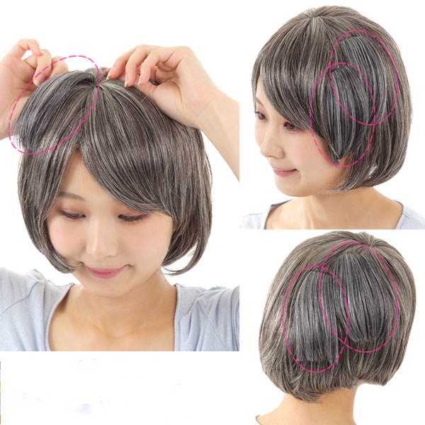 To youth perika dio — ravne kose, model 76876769, porijeklo Henan, materijal: žica visoke temperature, može se bojiti ili peglati