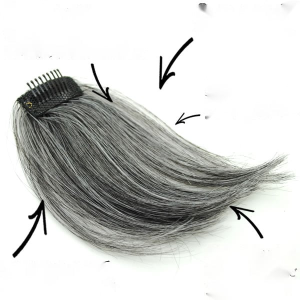 To youth perika dio — ravne kose, model 76876769, porijeklo Henan, materijal: žica visoke temperature, može se bojiti ili peglati