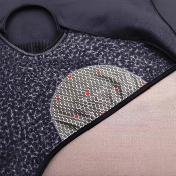 Dvostruko slojevita vesta – imitacija kašmira, zimska toplina, reljefna izrada, elegantan gradski stil, za poslovne sastanke