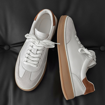 Loaferi bărbați, stil Old Money, piele de vițel prim strat, vârf rotund, model color-match, talpă din tendoane de vițel