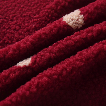 Salopetă de iarnă pentru sugari și copii mici, cu glugă, model desen animat, călduroasă, mâneci lungi, închidere frontală cu un rând de nasturi, 81–90% fibră regenerată de celuloză