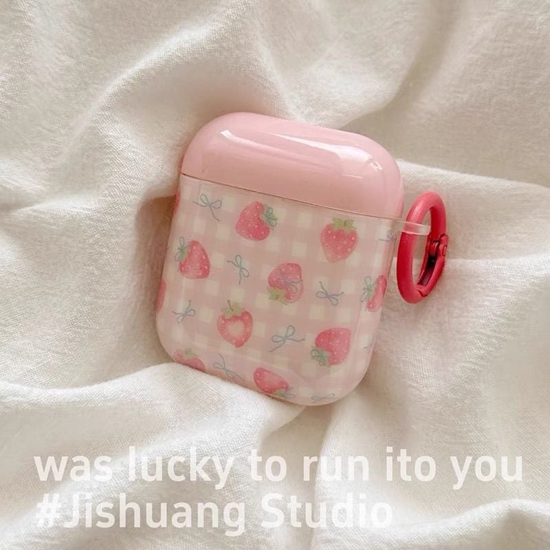 Căști AirPods Pro – husă protecție TPU, model polka-dot, carcasă rigidă cu acoperire totală, turnare prin injecție, compatibilă universal cu Apple