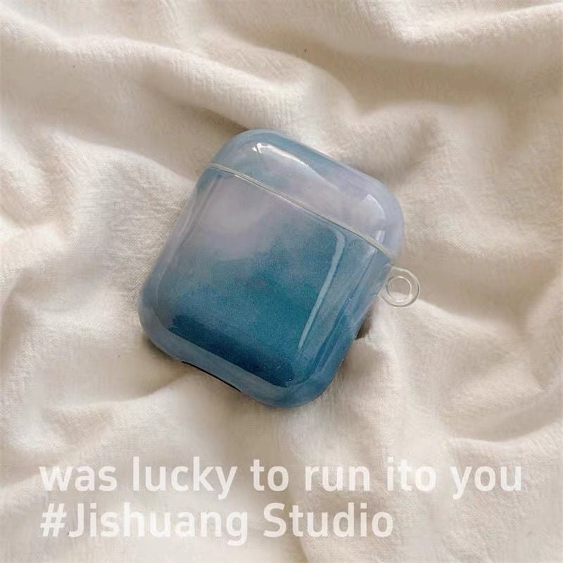 Căști AirPods Pro – husă protecție TPU, model polka-dot, carcasă rigidă cu acoperire totală, turnare prin injecție, compatibilă universal cu Apple