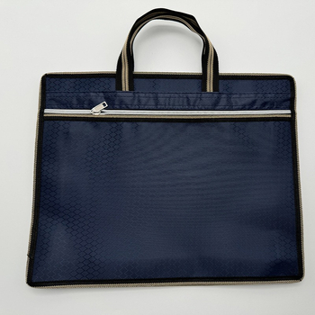 Dokument torba s zatvaračem od Oxford platna | Zhengxin 1366 (Brand: Zhengxin, Model: 1366, Materijal: Oxford platno, Stil: Zipper)