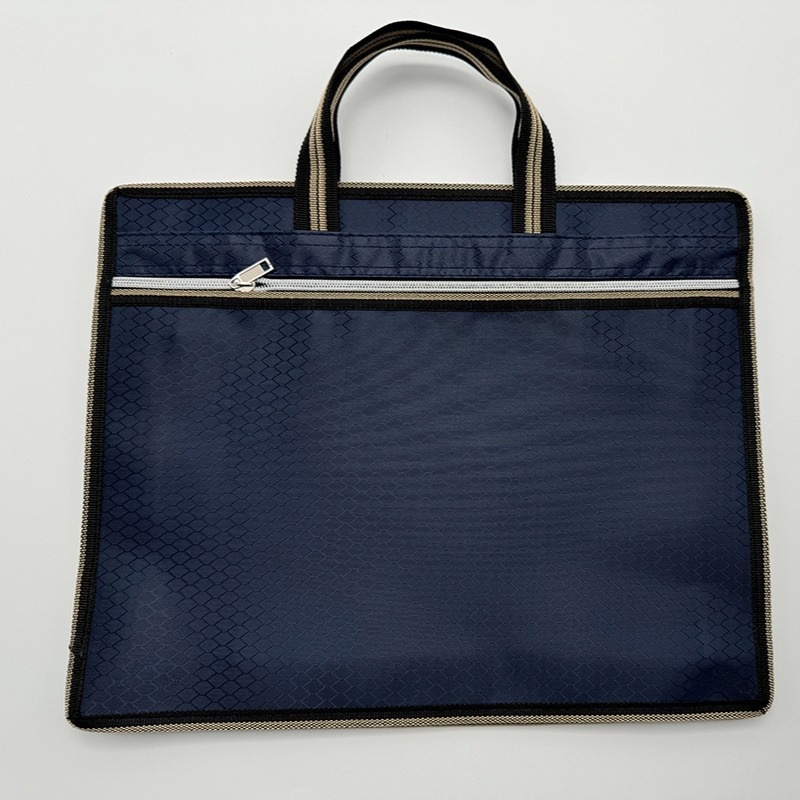 Dokument torba s zatvaračem od Oxford platna | Zhengxin 1366 (Brand: Zhengxin, Model: 1366, Materijal: Oxford platno, Stil: Zipper)