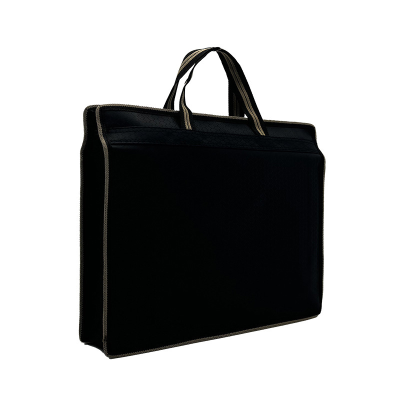 Dokument torba s zatvaračem od Oxford platna | Zhengxin 1366 (Brand: Zhengxin, Model: 1366, Materijal: Oxford platno, Stil: Zipper)