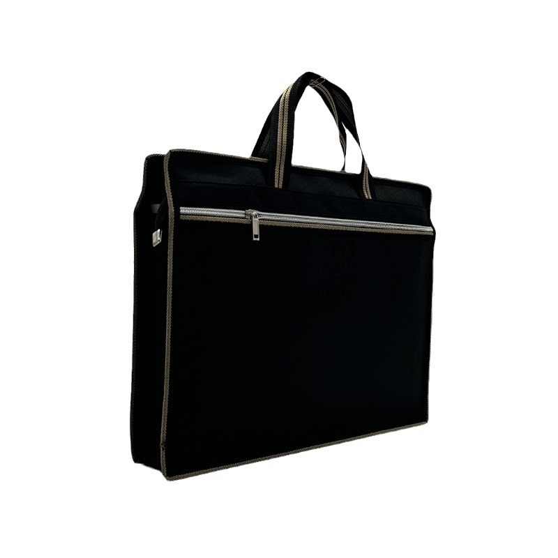 Dokument torba s zatvaračem od Oxford platna | Zhengxin 1366 (Brand: Zhengxin, Model: 1366, Materijal: Oxford platno, Stil: Zipper)