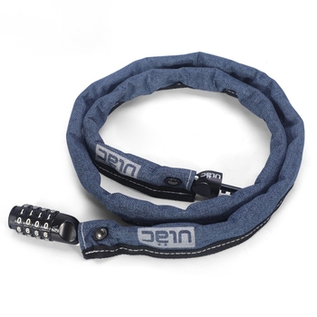 ULAC κλειδαριά αλυσίδας ποδηλάτου με κωδικό για ποδήλατα βουνού και δρόμικά