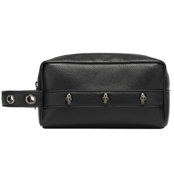 Muška clutch torba, PU materijal, ultra lagana, jednobojni uzorak, poliester podstava