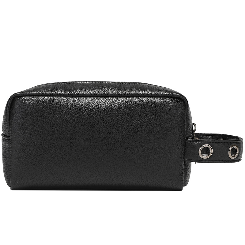 Muška clutch torba, PU materijal, ultra lagana, jednobojni uzorak, poliester podstava