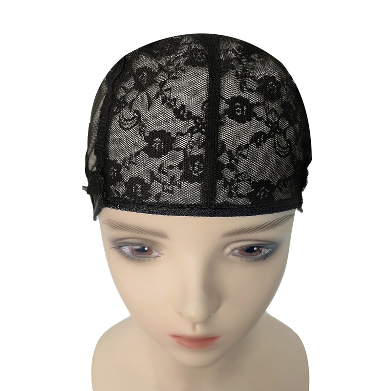 Fujia Wig Μοντέλο 964 Δροσερή Αναπνεύσιμη Βάση Κέφαλου για Κατασκευή Περούκας με Lace Front, Ελαστικό Δίκτυο, Δεν Επιτρέπεται το Πεμανάντ ή η Βαφή