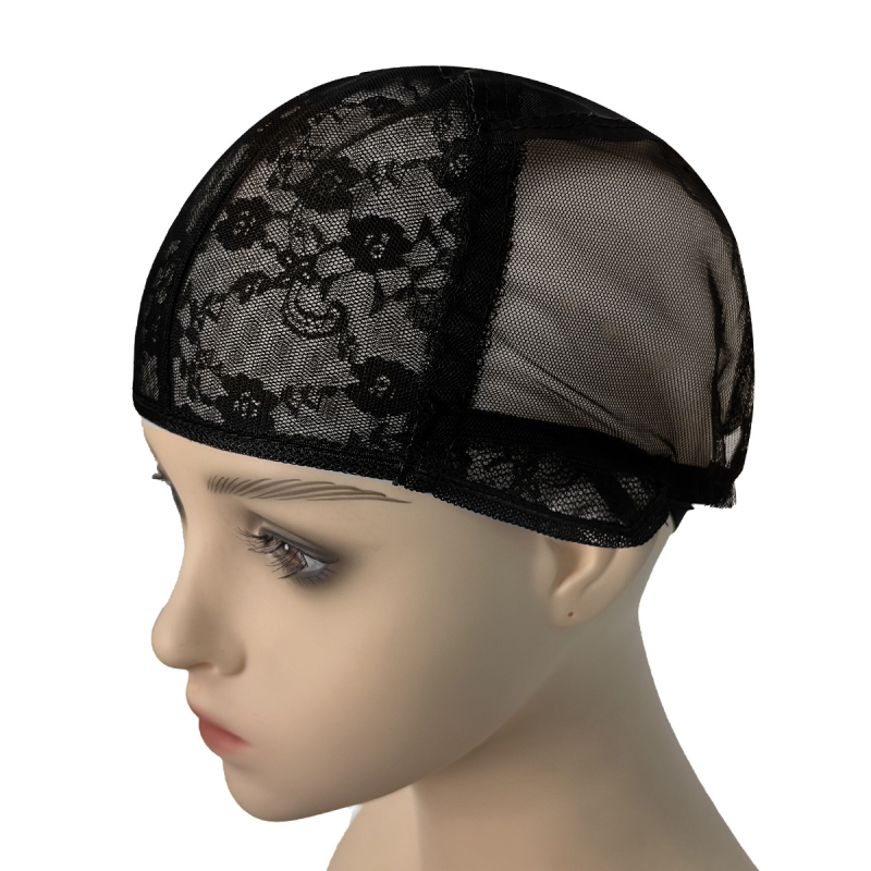 Fujia Wig Μοντέλο 964 Δροσερή Αναπνεύσιμη Βάση Κέφαλου για Κατασκευή Περούκας με Lace Front, Ελαστικό Δίκτυο, Δεν Επιτρέπεται το Πεμανάντ ή η Βαφή
