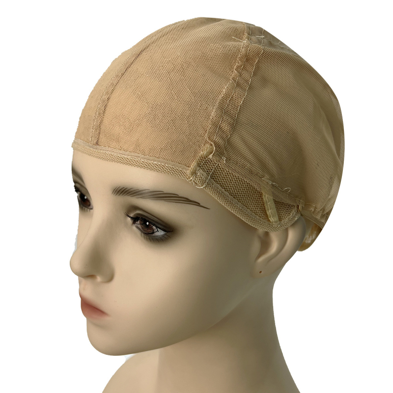 Fujia Wig Μοντέλο 964 Δροσερή Αναπνεύσιμη Βάση Κέφαλου για Κατασκευή Περούκας με Lace Front, Ελαστικό Δίκτυο, Δεν Επιτρέπεται το Πεμανάντ ή η Βαφή