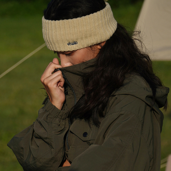 Pletena traka za kosu, unisex, japansko-korejski stil, karirani uzorak, tekstni dizajn