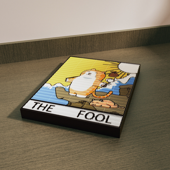 Πίνακας γρατσουνίσματος για γάτες, ξύλινος, απλός σχεδιασμός, 1 τεμάχιο, μάρκα Dejia wangfu