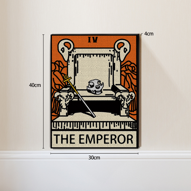 Πίνακας γρατσουνίσματος για γάτες, ξύλινος, απλός σχεδιασμός, 1 τεμάχιο, μάρκα Dejia wangfu