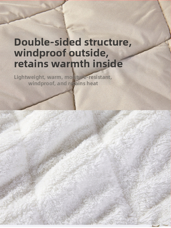 Женска жилетка от агнешки флис, подплата флис, пълнител полиестер-памук, V-образно деколте, закопчаване с едно копче, стил повседневен кардиган