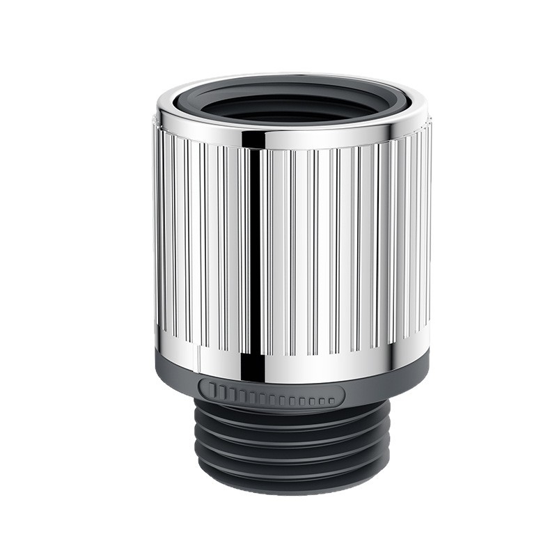 Ručni tuš regulator protoka OS1002 – ABS, okretna montaža, 0–90 °C, regulira protok vode
