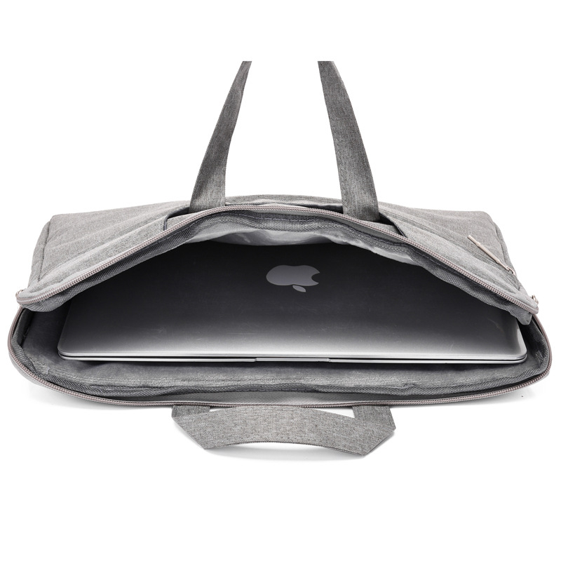 Geantă de laptop pentru afaceri cu mâner telescopic (Pânză Oxford; Anti-Furt; Impermeabil; Rezistentă la uzură; Reducere a sarcinii)