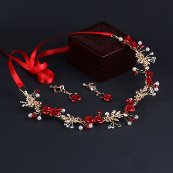 Accesorii pentru cap: bandă de păr din aliaj, cu design geometric, stil național (Material: aliaj; Stil: național; Design: geometric; Tip: bandă de păr)