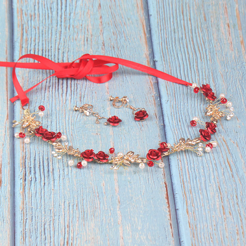 Accesorii pentru cap: bandă de păr din aliaj, cu design geometric, stil național (Material: aliaj; Stil: național; Design: geometric; Tip: bandă de păr)