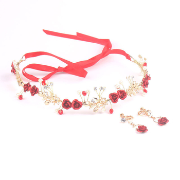 Accesorii pentru cap: bandă de păr din aliaj, cu design geometric, stil național (Material: aliaj; Stil: național; Design: geometric; Tip: bandă de păr)