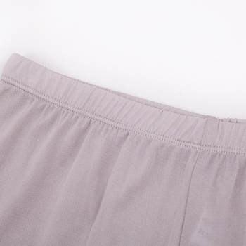 Ženski termalni komplet od svile – pulover s okruglim izrezom i dugim rukavima, hlače; 100% Mulberry svila; gustoća tkanine 201-250 g/m2; flis podstava.