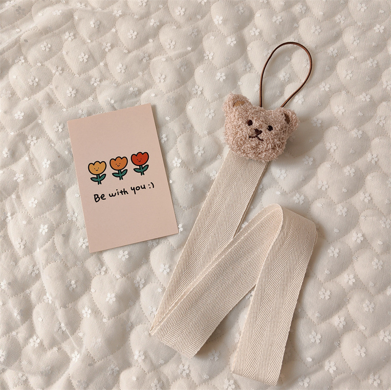 Dječji dodaci za kosu u korejskom stilu: trake za kosu i gumice, pojedinačno pakirane