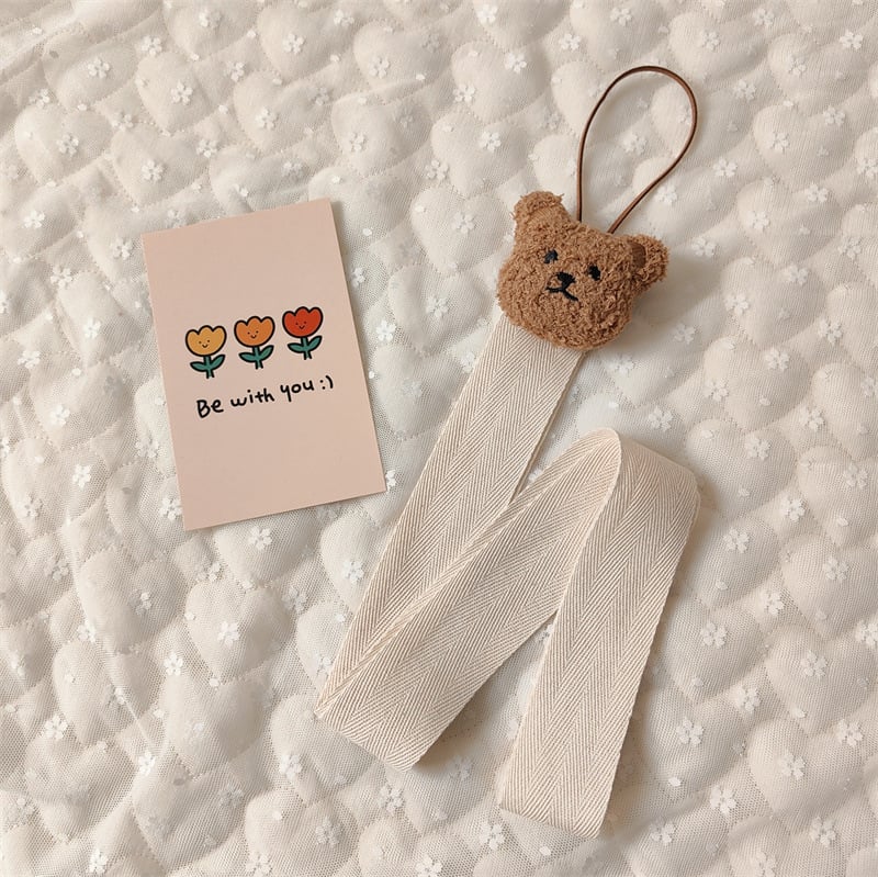 Dječji dodaci za kosu u korejskom stilu: trake za kosu i gumice, pojedinačno pakirane