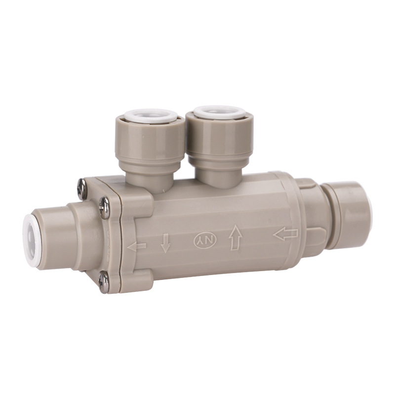 2-ходов/3-ходов разпределителен клапан за RO система за пречистване на вода без резервоар (POM)