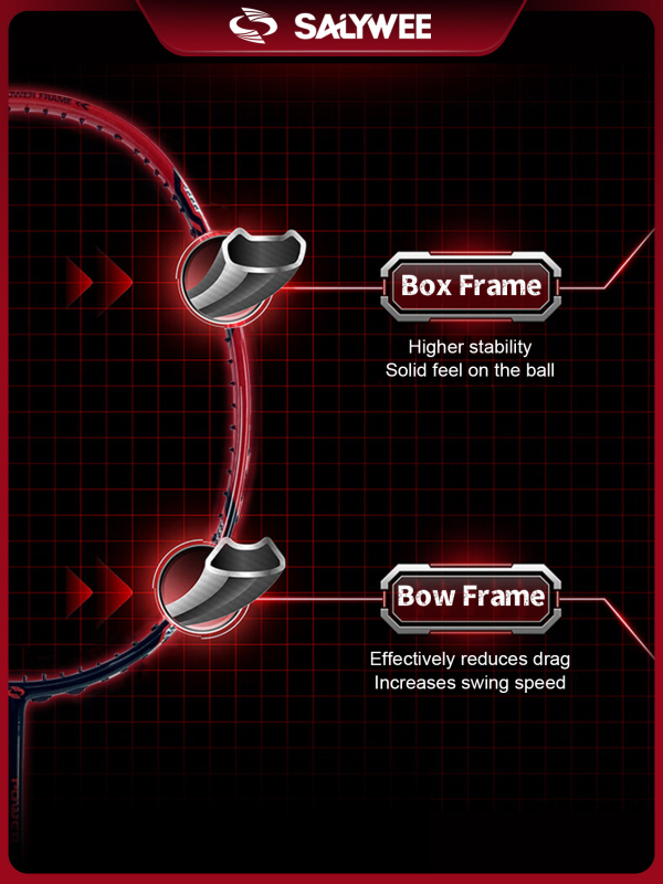 Ρακέτα Μπάντμιντον με πλαίσιο από ανθρακονήματα, βάρος 80–84 g, πάχος λαβής G5, εξαιρετικά σκληρός άξονας, ευθύς άξονας