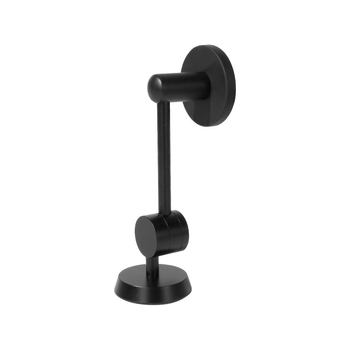 Hliníkový držiak na filtre kávovaru na espresso s magnetickým uchytením, nástenná polica, 1 vrstva, moderný minimalistický štýl