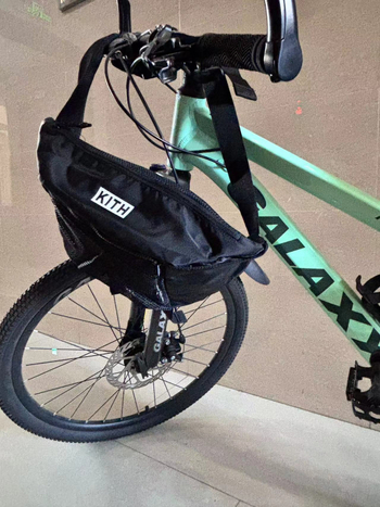 Geantă pentru piept pentru bărbați și femei, stil urban minimalist, nailon, respirabilă și durabilă, NORTH NANSEN, cod BNS2201-241229