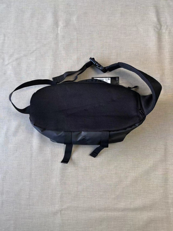 Geantă pentru piept pentru bărbați și femei, stil urban minimalist, nailon, respirabilă și durabilă, NORTH NANSEN, cod BNS2201-241229