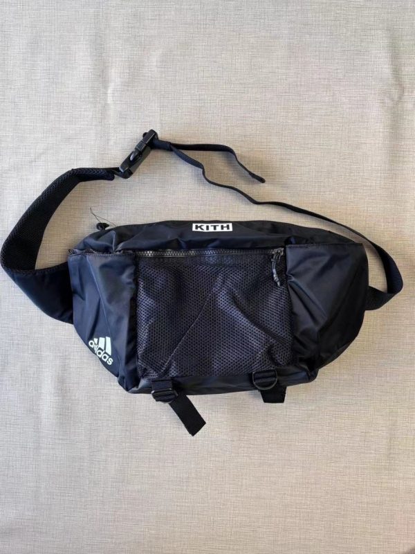 Geantă pentru piept pentru bărbați și femei, stil urban minimalist, nailon, respirabilă și durabilă, NORTH NANSEN, cod BNS2201-241229