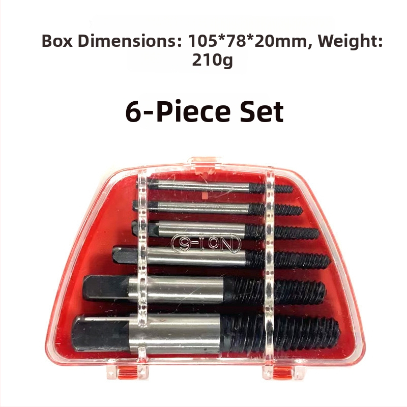 Hongming törött menetes és huzal eltávolító háromszög alakú szelephez, csapágyacél, tartomány 14-18