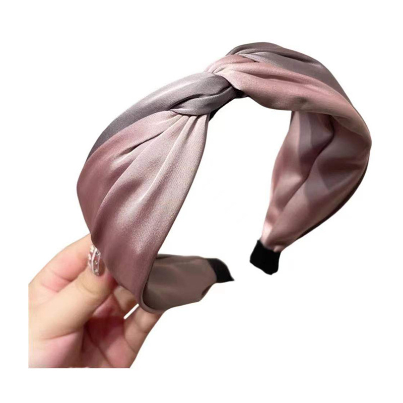 Dodaci za kosu od platna, jednostavan stil, gradska moda za žene