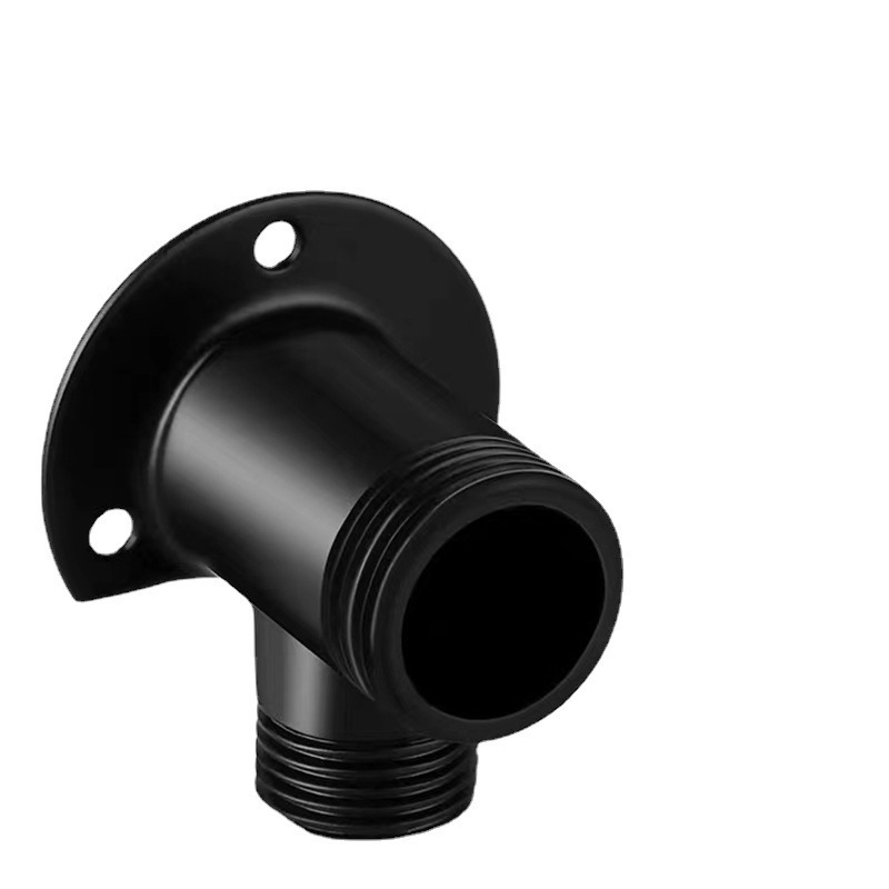 Dark to Bright instalacijski ventil – adapter za tuš glavu i slavinu, cijelo bakreno tijelo, Titanium Chain Hardware, mogućnost prilagodbe