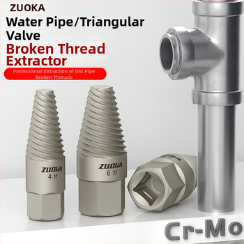 Vízcső kinyerő, kromolibden acél, márka Left card, tömeg 0.2