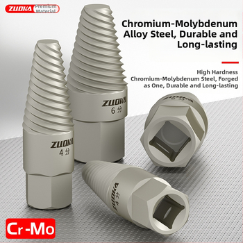 Vízcső kinyerő, kromolibden acél, márka Left card, tömeg 0.2