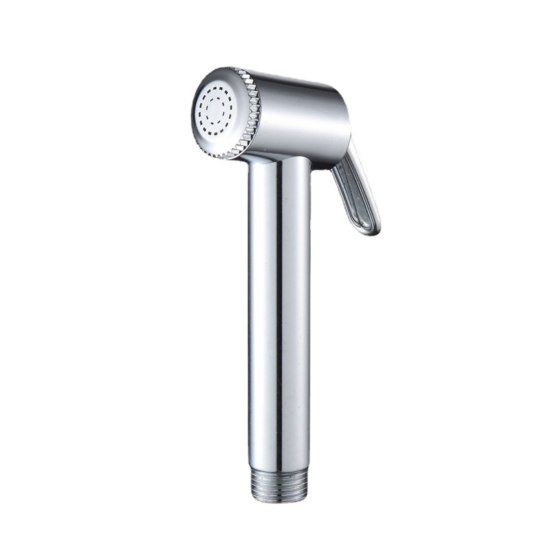 Aset prenosni set tuša za WC – ABS, elektroplatinirano završetak, priključak s četiri točke, model Washer Set