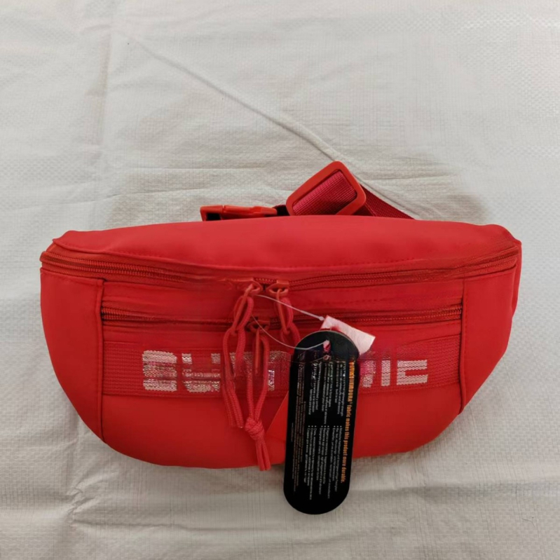 Sportska pojas tašna s džepom za telefon, crossbody stil, velik kapacitet, poliester, prozračna i otporna na habanje, unisex