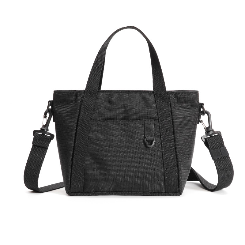 Muška crossbody torba od ballistic-najlona s prilagođenim logotipom, gradski minimalistički stil, vodootporna i otporna na habanje, podstava od poliestera