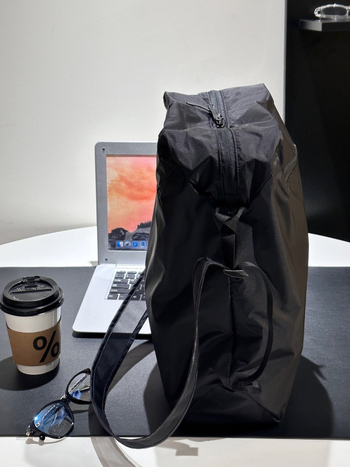 Muška torba preko ramena crossbody, 12L kapacitet, najlon, vodootporna, izvezen motiv životinja, gradski minimalistički stil