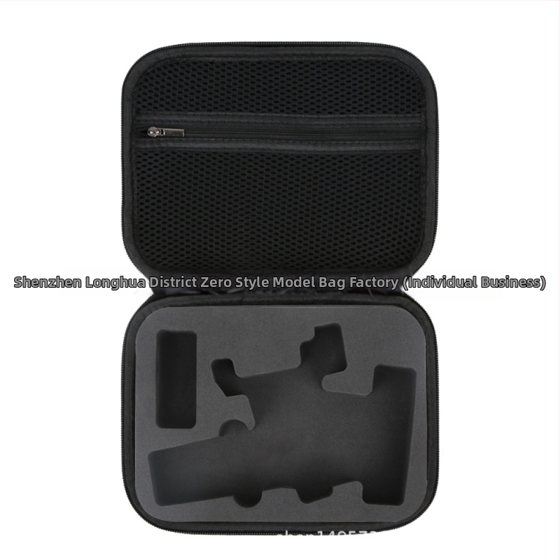 Tvrdý kufr na OM8 gimbal — PU materiál, kompatibilný s OM8, značka Zero type, autorizovaná súkromná značka, faktúra zahrnutá