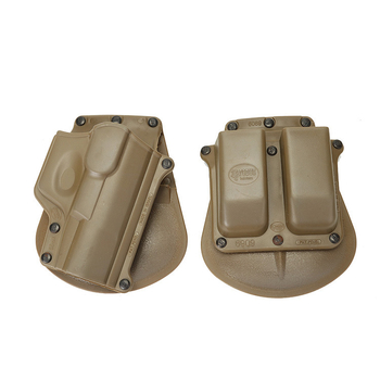 Vanjska taktička torbica za brzo vađenje pištolja, kompatibilna s M92/G17/1911/P226/WP99, najlon, prozračna, vodootporna, otporna na habanje, protiv krađe, za sportske aktivnosti na otvorenom
